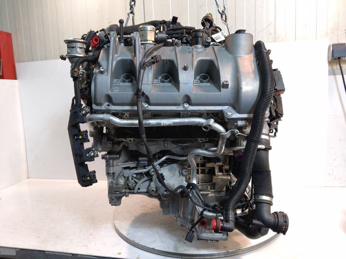 Moteur d'occasion Porsche 3.0L MCT.MA-CTMA-MCT-CT.MA – état général