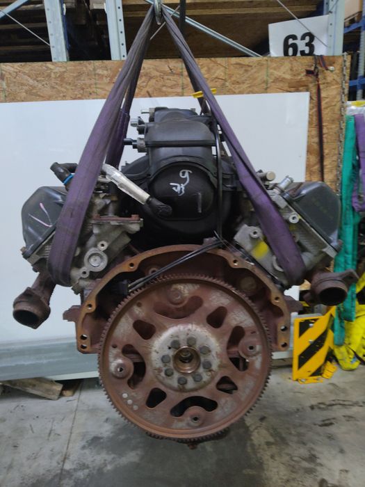 Moteur d'occasion Dodge Dakota Ram 1500 4.7L – EVC