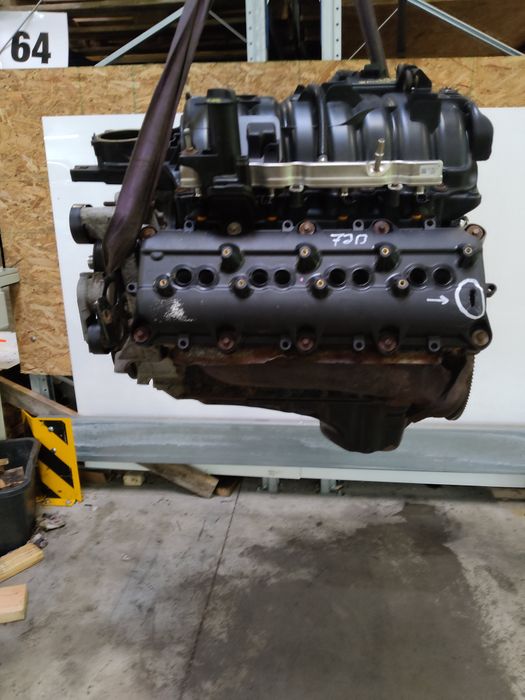 Moteur d'occasion Dodge 5.7L EZH – état général