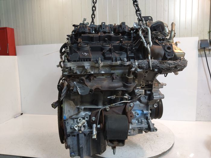 Bloc moteur Ford 3.5L T35PDTD-T35 – Express Parts
