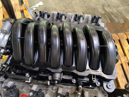 Vue moteur L83 Chevrolet 5.3L – pièce occasion