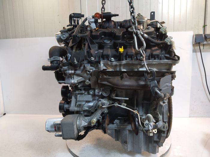 Moteur d'occasion Ford 3.5L T35PDTD-T35 – état général