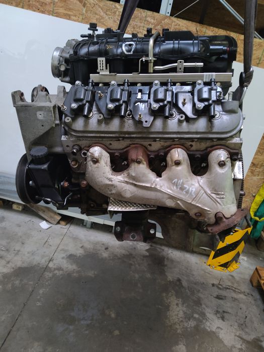 Bloc moteur Chevrolet 5.3L LC9 – Express Parts
