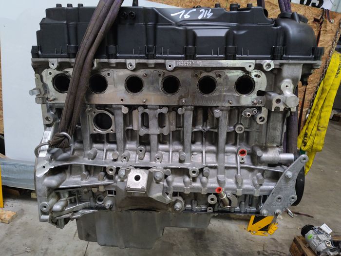 Moteur N55-N55B30A BMW Série 1 (E82)/3 (E90) – vue détail