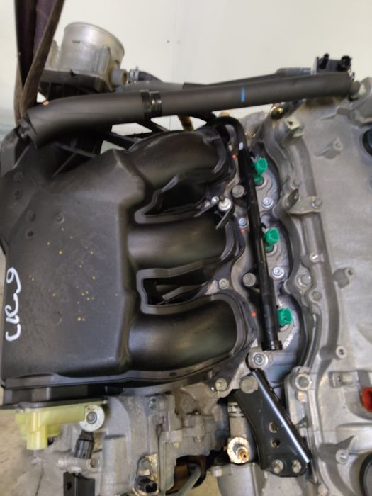Vue moteur 2GR-FE/2GRFE/2GR Toyota 3.5L – pièce occasion
