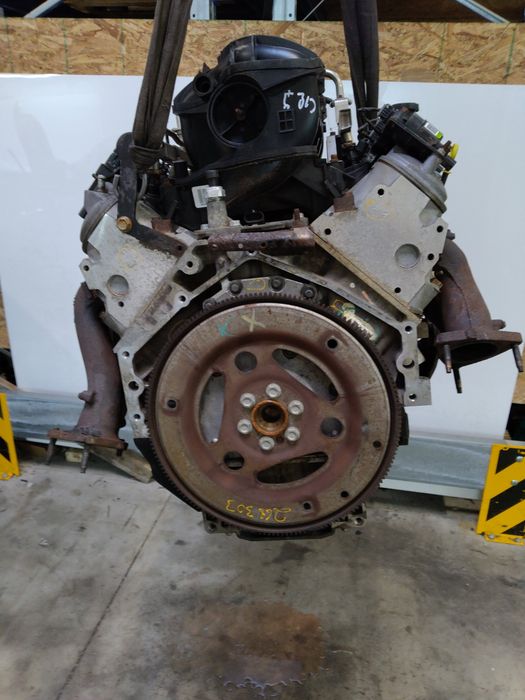 Moteur d'occasion Chevrolet Trailblazer Silverado 5.3L – LH6