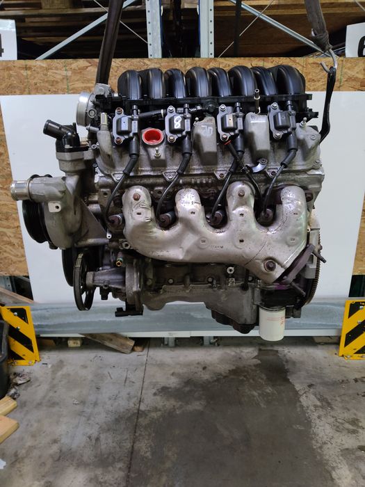Moteur d'occasion Chevrolet 5.3L L83 – état général