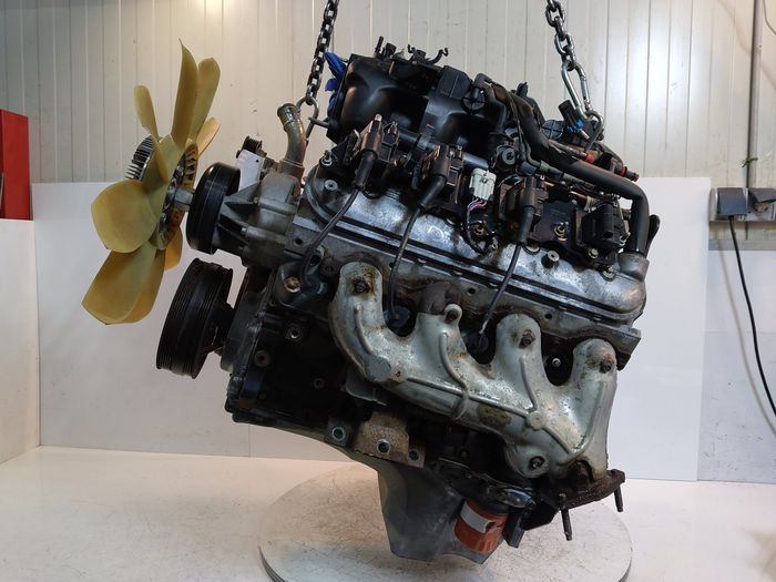 Bloc moteur Cadillac 5.3L LM7 – Express Parts