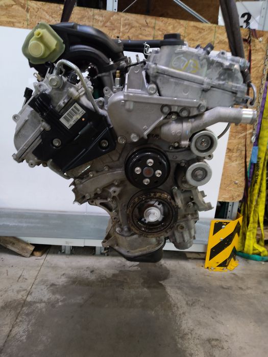 Moteur d'occasion Toyota Camry 3.5L – 2GR-FE/2GRFE/2GR