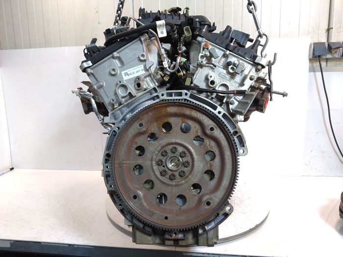 Moteur T35PDTD-T35 Ford F150 225 000 km – vue détail