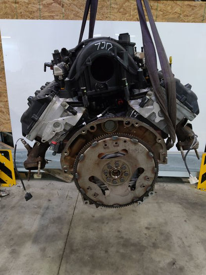 Moteur EZH Dodge Charger 114 000 km – vue détail