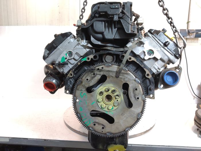 Moteur EZH Dodge Ram 1500 – vue détail