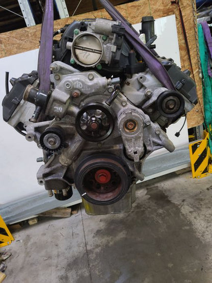 Moteur EZH Dodge Charger 166 000 km – vue détail
