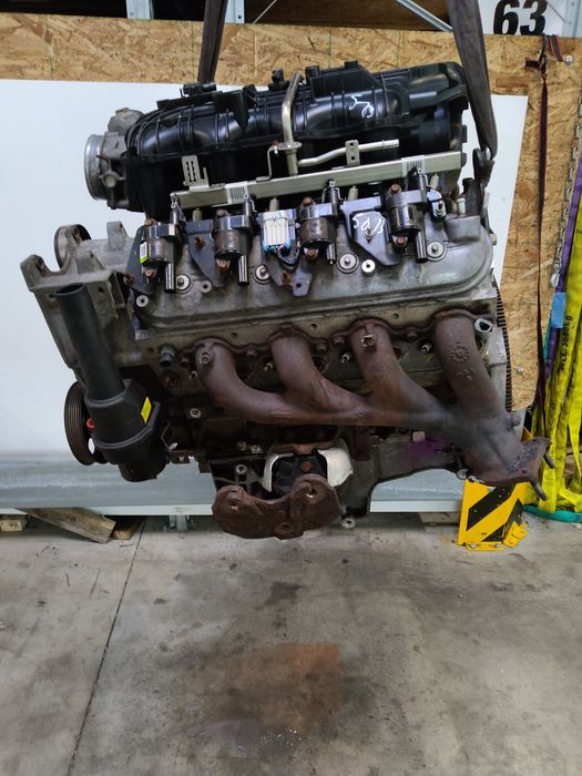 Bloc moteur Chevrolet 5.3L LH6 – Express Parts