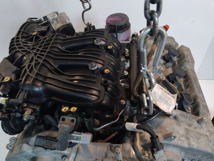 Moteur Hyundai Sonata G6DB – Express Parts Belgique