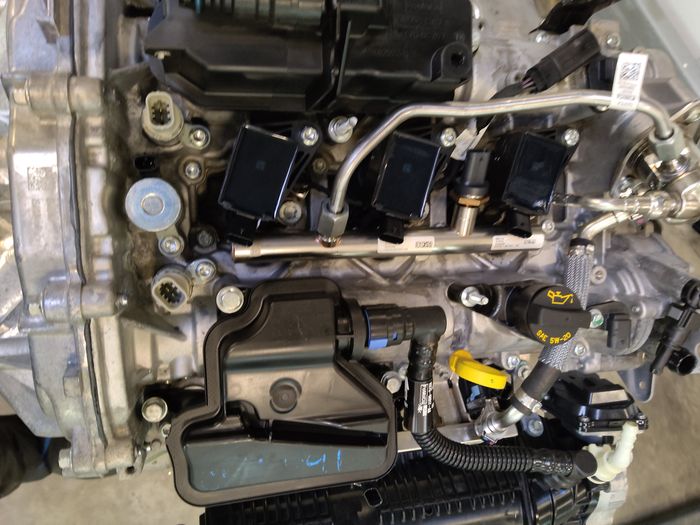 Moteur Ford Escape Kuga Y1DA – Express Parts Belgique