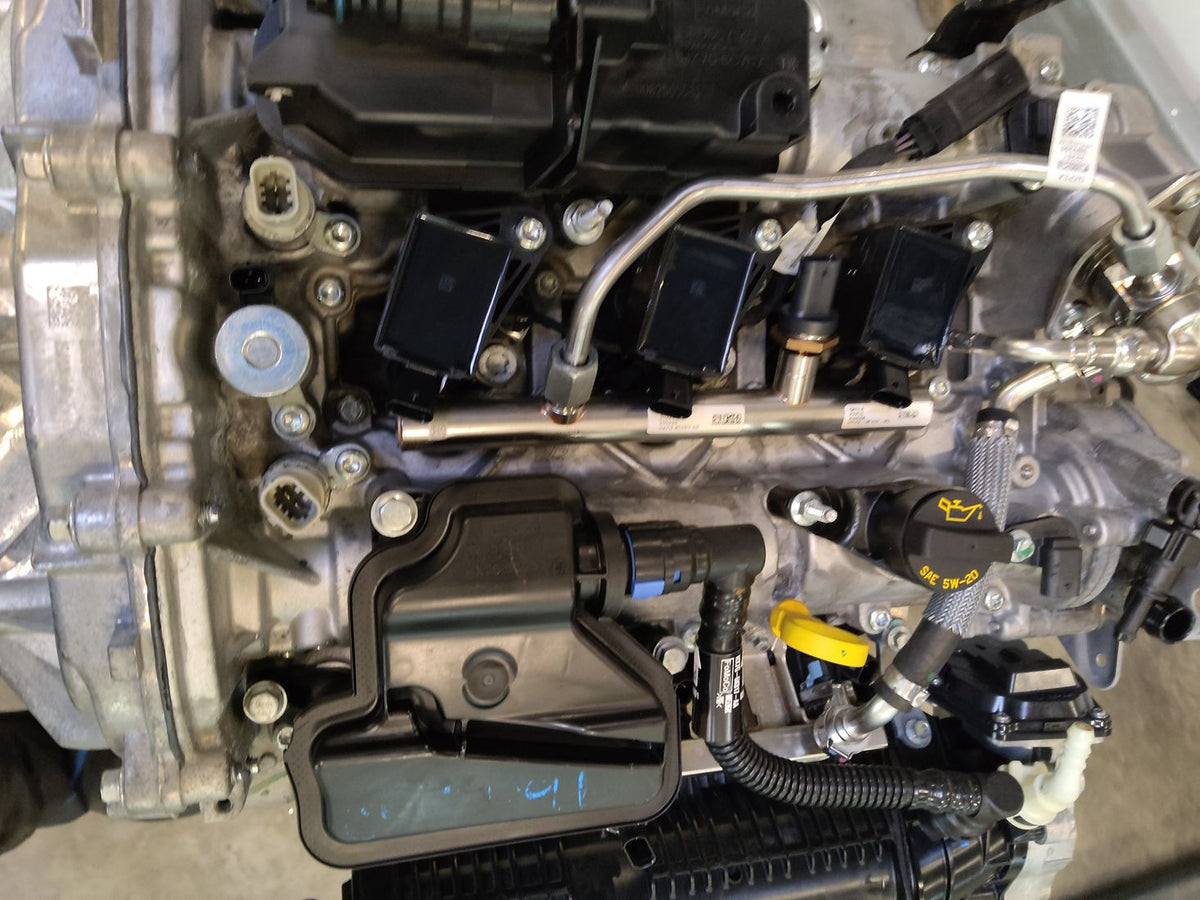 Moteur Ford Escape Kuga Y1DA – Express Parts Belgique