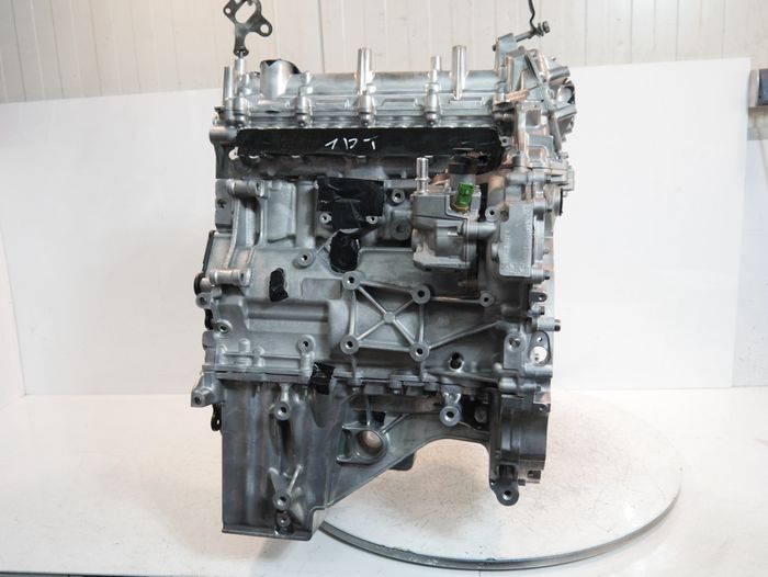 Moteur 204DTD-204DTH-AJ20D4 Land Rover Sport L550 – vue détail