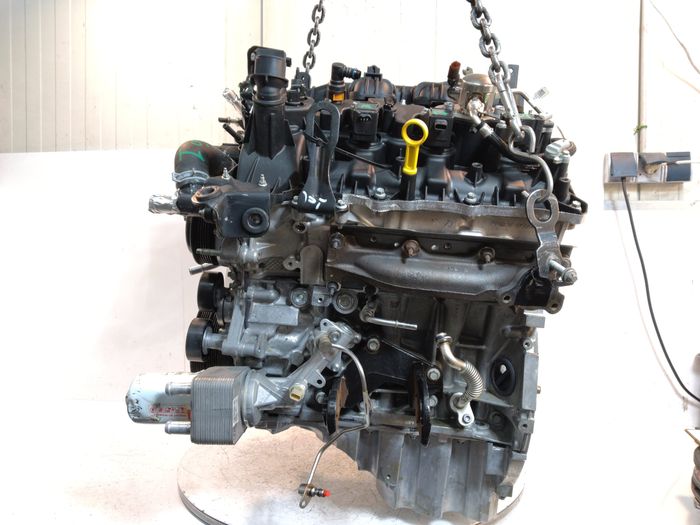 Bloc moteur Ford 3.5L T35PDTD-T35 – Express Parts
