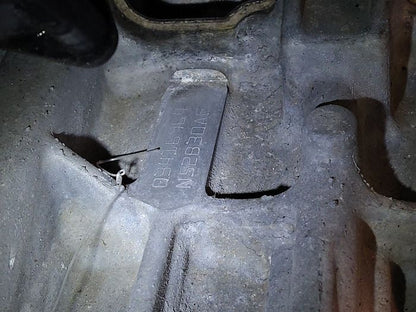 Vue moteur N52B30A-N52 BMW 3.0L – pièce occasion