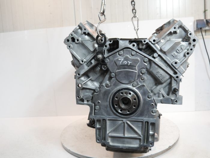 Moteur LT4 Cadillac CTS Corvette – vue détail