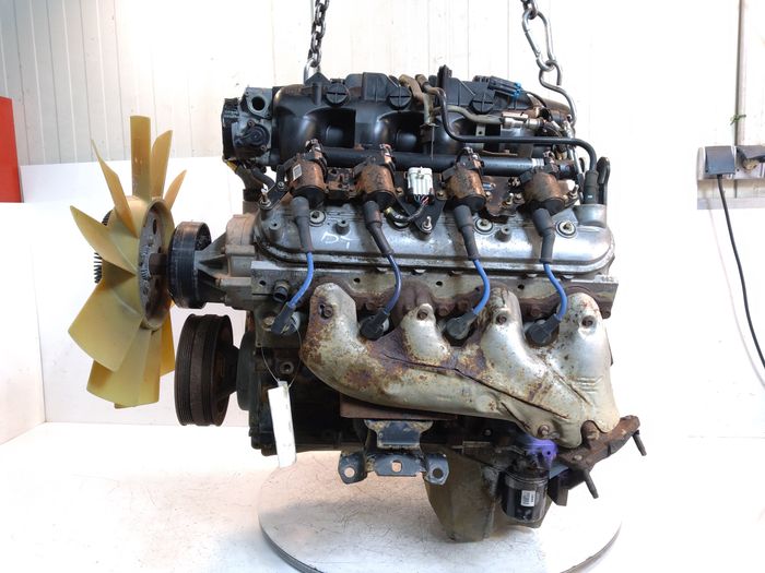 Bloc moteur Chevrolet 5.3L LM7 – Express Parts