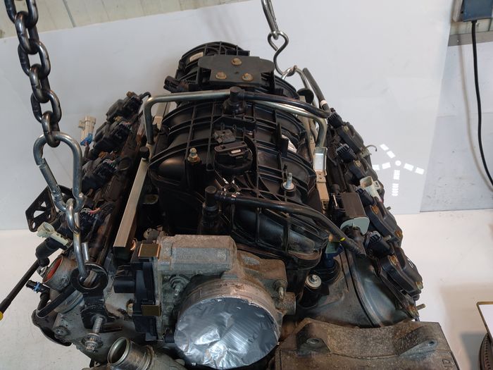 Moteur Chevrolet Suburban Avalanche Sierra LC9 – Express Parts Belgique