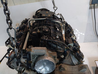 Moteur Chevrolet Suburban Avalanche Sierra LC9 – Express Parts Belgique