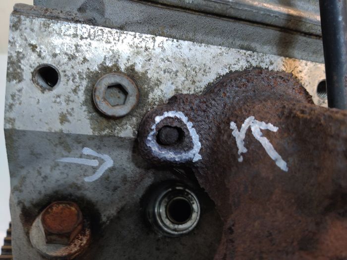Moteur complet Chevrolet Yukon Escalade H2 6.2L d'occasion