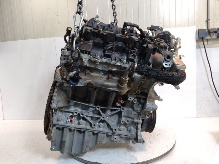Moteur d'occasion Ford 3.5L T35-T35PDTD – état général