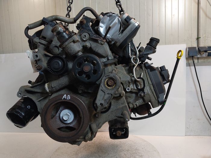Moteur d'occasion Chrysler 300C Cherokee 5.7L – EZB