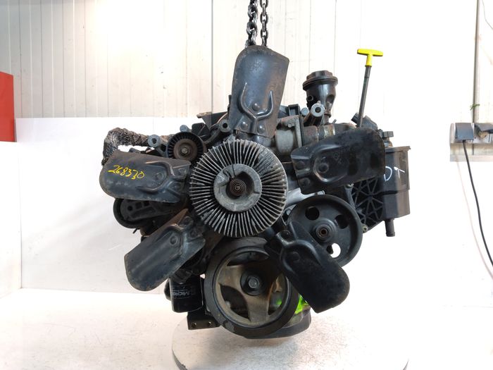 Moteur d'occasion Chrysler 300C Commander Cherokee 5.7L – EZB