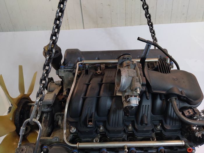 Moteur Dodge Dakota Durango Cherokee EVA – Express Parts Belgique