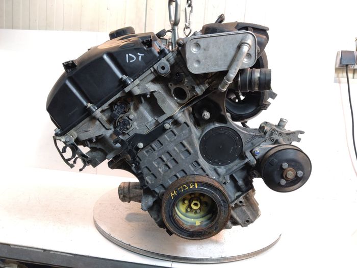 Moteur d'occasion BMW 3.0L N52B30A-N52 – état général