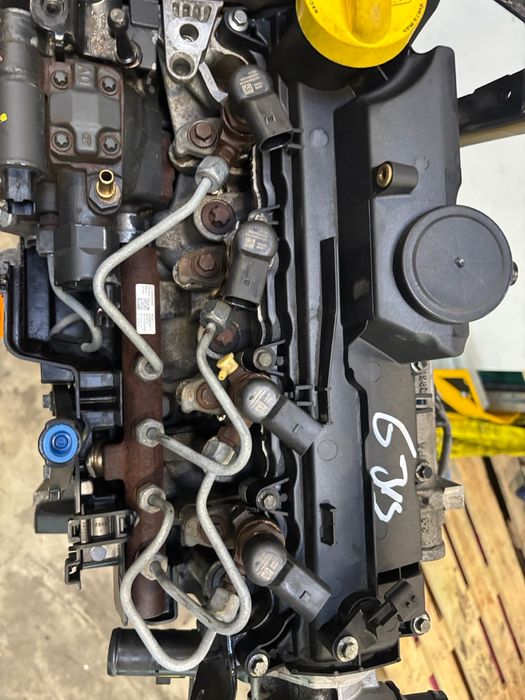 Moteur Nissan Qashqai K9K292-K9K – Express Parts Belgique