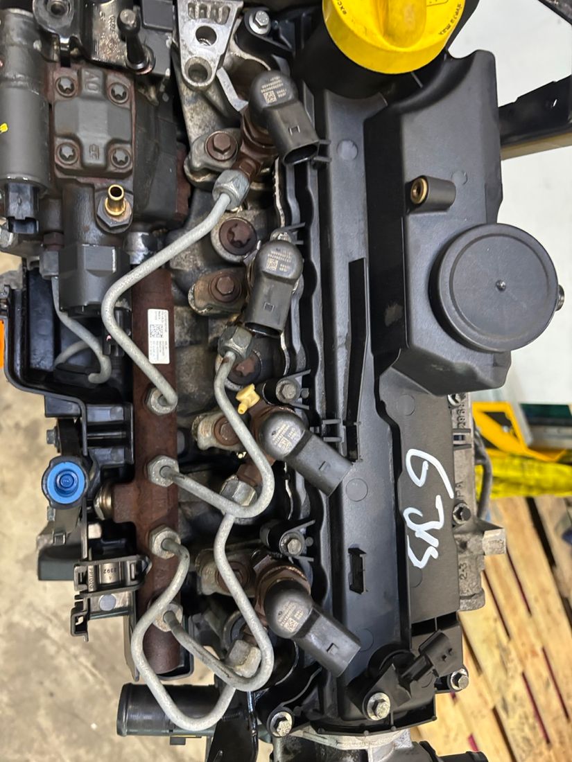 Moteur Nissan Qashqai K9K292-K9K – Express Parts Belgique
