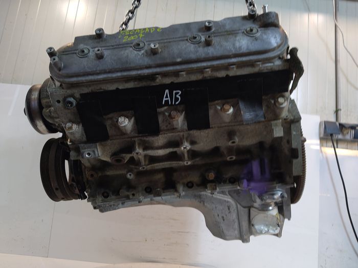 Moteur d'occasion Chevrolet 6.2L L92 – état général