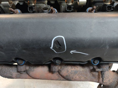 Vue moteur EVA Dodge 4.7L – pièce occasion