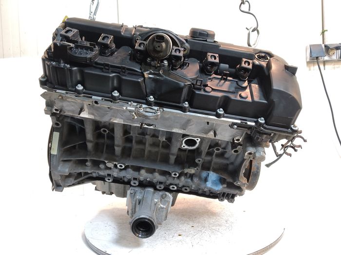 Moteur N52B30A-N52 BMW X5 (E70) 307 000 km – vue détail