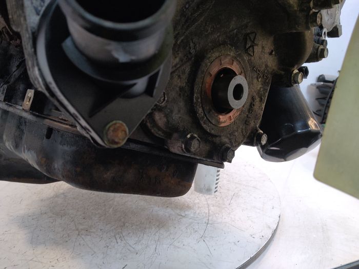 Moteur complet Dodge Dakota Durango Cherokee 4.7L d'occasion