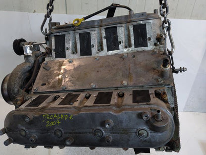 Moteur Chevrolet Yukon Escalade H2 L92 – Express Parts Belgique