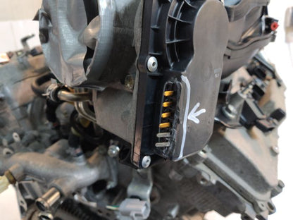 Vue moteur 2GR-FE/2GR Lexus 3.5L – pièce occasion