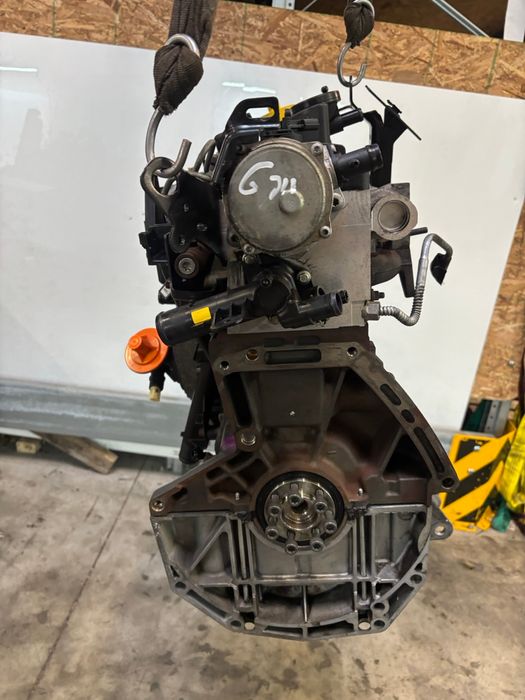 Moteur K9K292-K9K Nissan Qashqai 178 000 km – vue détail