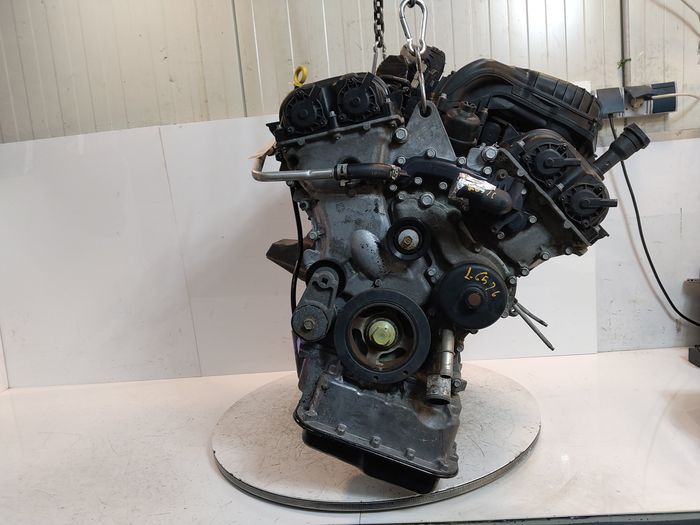 Moteur d'occasion Chrysler 3.6L ERB – état général
