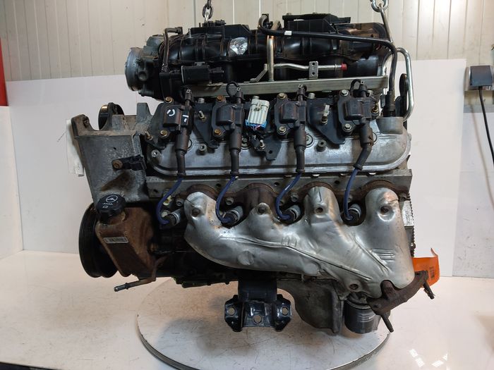 Bloc moteur Chevrolet 5.3L LC9 – Express Parts