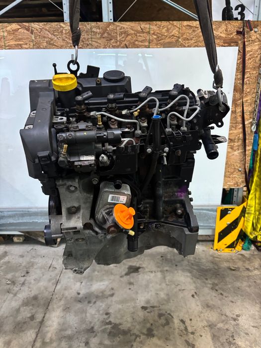 Moteur d'occasion Nissan Qashqai 1.5L – K9K292-K9K