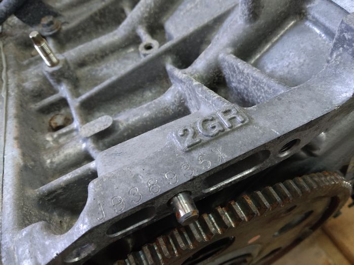 Bloc moteur 2GR-FE/2GR Lexus – Express Parts
