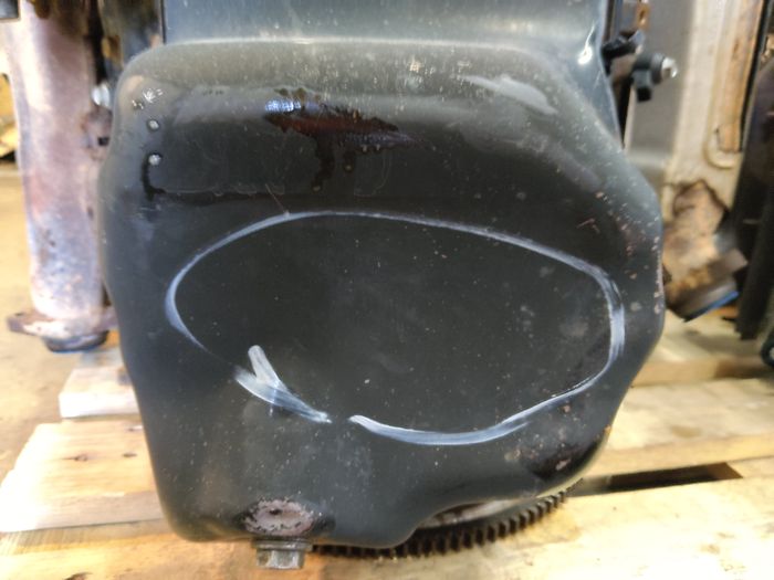 Moteur complet Chrysler 300C Commander Cherokee 5.7L d'occasion