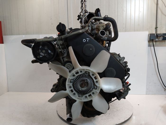 Moteur d'occasion Toyota Hiace 2.5L – 2KD-FTV/2KD