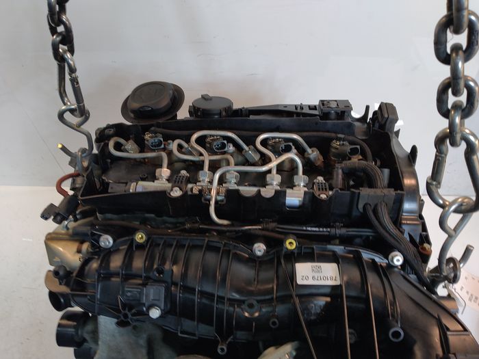 Moteur BMW Série 3 (E90) N47D20C-N47 – Express Parts Belgique
